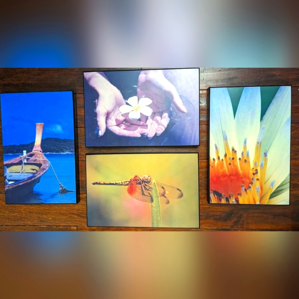 Plaqued Prints